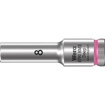 Vložka pro nástrčný klíč Wera 8 mm, 3/8" , 1 ks 05004530001