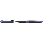 Schneider inkoustové kuličkové pero One Sign Pen 1 mm modrá, tmavě modrá 183603 10 ks