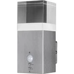 Venkovní nástěnné LED osvětlení s PIR detektorem LEDVANCE Endura Style Cube Sensor 4058075474154, 5.00 W, N/A, ocelová