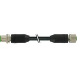 Upravený zástrčkový konektor pro senzory - aktory Murr Elektronik 7000-48041-7170030 0.30 m, 1 ks