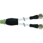 Rozdělovač a adaptér pro senzory - aktory Murr Elektronik 7000-40701-2330500 5.00 m, 1 ks