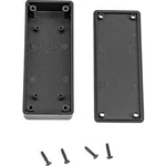 Univerzální pouzdro Hammond Electronics 1551UBK, 100 x 40 x 20 , ABS, černá, 1 ks