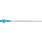 Dílenský pilník podle DIN čtyřhran křížový šroub 2 150 mm vč. Ergonomické pilníky PFERD PF 1142 150 H2 11212157 150 x 6