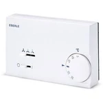 Pokojový termostat Eberle KLR-E 7009, na omítku, 5 do 30 °C