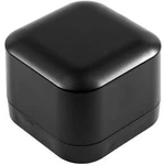 Univerzální pouzdro Hammond Electronics 1557BA2BK, 80 x 80 x 60 , polykarbonát, černá, 1 ks