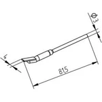 Odsávací hrot Ersa 0452FDLF040/SB Velikost hrotů 4 mm, 2 ks