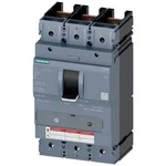 Výkonový vypínač Siemens 3VA5460-7EC31-0AA0 Rozsah nastavení (proud): 600 - 600 A Spínací napětí (max.): 600 V/AC, 500 V/DC (š x v x h) 138 x 248 x 11
