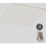 LED vestavné svítidlo Paulmann EB Panel Veluna VariFit 93062, 21 W, N/A, saténová