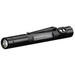 LED mini svítilna, penlight Ledlenser P2R Work 502183, napájeno akumulátorem, černá