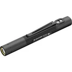 LED mini svítilna, penlight Ledlenser P2R Work 502183, napájeno akumulátorem, černá