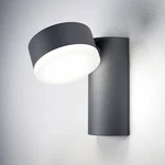 Venkovní nástěnné LED osvětlení LEDVANCE ENDURA® STYLE SPOT ROUND L 4058075214095, 8 W, N/A, tmavě šedá