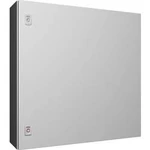 Skříňový rozvaděč Rittal AX 1077.000 1077000, (š x v x h) 760 x 760 x 210 mm, ocelový plech, šedobílá (RAL 7035), 1 ks