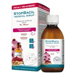 DR. WEISS Stopbacil medical sirup 200+100 ml navíc