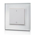 RF nástěnný ovladač McLED řízení jasu 1 kanál ML-910.601.22.0