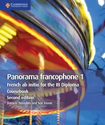 Panorama francophone 1 Coursebook Digital Edition
