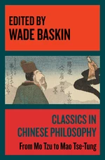 Classics in Chinese Philosophy