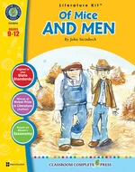 Of Mice and Men - Literature Kit Gr. 9-12