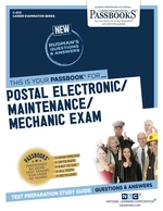 Postal Electronic/Maintenance/Mechanic Examination (955)