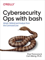 Cybersecurity Ops with bash