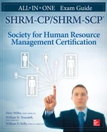 SHRM-CP/SHRM-SCP Certification All-in-One Exam Guide