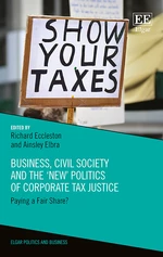 Business, Civil Society and the âNewâ Politics of Corporate Tax Justice