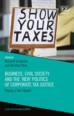 Business, Civil Society and the âNewâ Politics of Corporate Tax Justice