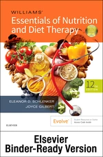 Williams' Essentials of Nutrition and Diet Therapy - E-Book