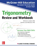 McGraw-Hill Education Trigonometry Review and Workbook