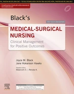 Black's Medical-Surgical Nursing, First South Asia Edition