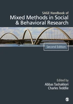 SAGE Handbook of Mixed Methods in Social & Behavioral Research