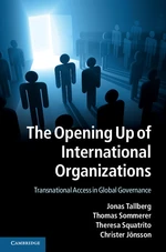 The Opening Up of International Organizations