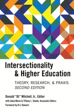 Intersectionality &amp; Higher Education
