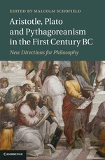 Aristotle, Plato and Pythagoreanism in the First Century BC