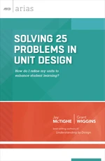 Solving 25 Problems in Unit Design