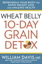 Wheat Belly 10-Day Grain Detox