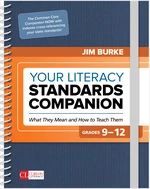 Your Literacy Standards Companion, Grades 9-12