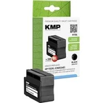 Ink náplň do tiskárny KMP H104 1725,4001, kompatibilní, černá