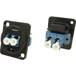 XLR adaptér LC Duplex SM adaptér, vestavný Cliff CP30213 1 ks