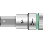 Nástrčný klíč Wera 8740 C HF, 14 mm, inbus, 1/2", chrom-vanadová ocel 05003827001