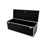 Case (kufr) Omnitronic Universal-Case Profi 30127020, (d x š x v) 540 x 1440 x 540 mm, černá, stříbrná