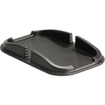 Držák předmětů s protiskluzovou podložkou Basetech SL067, 110 x 170 x 19 mm