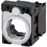 Držák s adaptérem Siemens 3SU1500-1AA10-1CA0, 1 rozpínací kontakt, N/A, 500 V, 1 ks