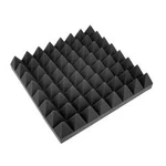 Akustická pěna Omnitronic 8070265T, (d x š x v) 500 x 500 x 100 mm, černá