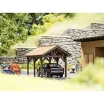 NOCH 14355 Laser Cut minis® CarPort