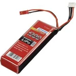 Akupack Li-Pol (modelářství) Conrad energy 1344131, 11.1 V, 1300 mAh