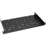 Panel racku 48,3 cm (19") s otvory, 1 HE