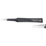 Jemná pinzeta GG Wiha Professional ESD ZP 06 0 14 32347, špičatý (americký tvar), 130 mm