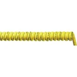 Spirálový kabel LappKabel Ölflex SPIRAL 540 P (73220139), 350/1000 mm, žlutá Spirálový kabel LappKabel Ölflex SPIRAL 540 P (73220139), 350/1000 mm, žlutá