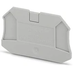 End cover D-UT 2,5/4-QUATTRO Phoenix Contact 50 ks