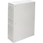 Instalační krabička, skřínka na stěnu IDE 26214 26214, (š x v x h) 500 x 300 x 135 mm, ocelový plech, šedá, 1 ks